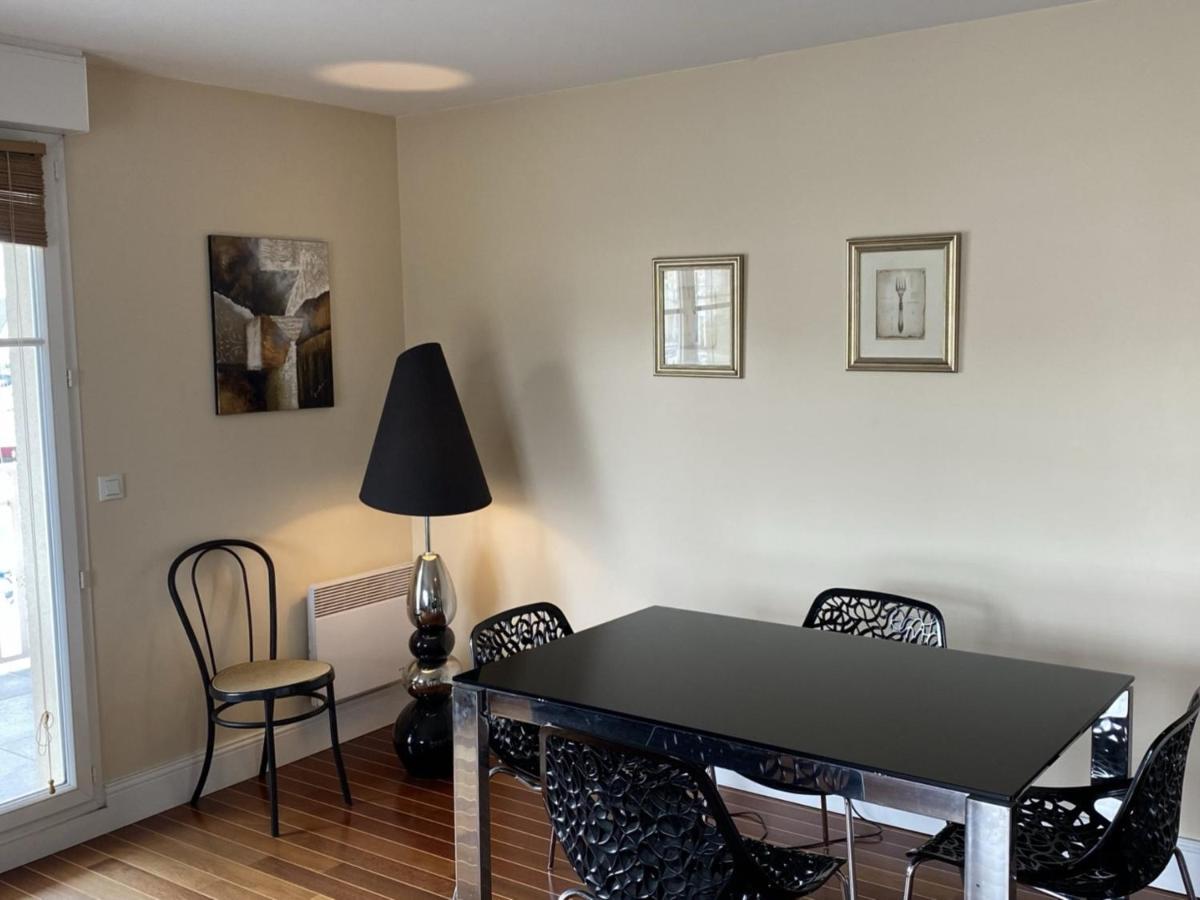 Appartement 3 Pieces Calme Avec Ascenseur A Dives-Sur-Mer - Fr-1-487-319 Exterior photo